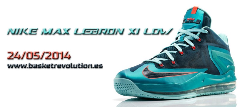 Nike Lebron 11 Low